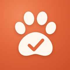 Pawprint 应用图标