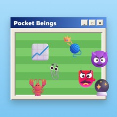 Pocket Beings 应用图标