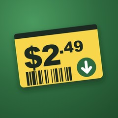 Pricebook 应用图标