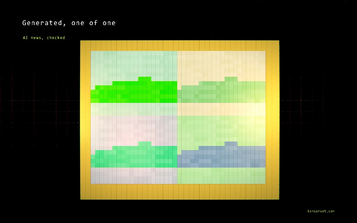 A one-of-one generated pixel painting from the Proof Engine.