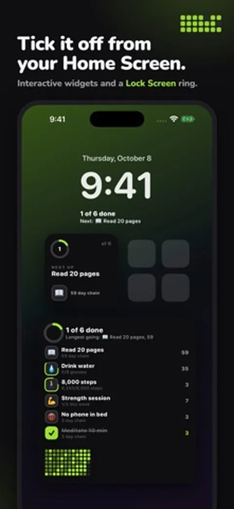 Chain screenshot 2