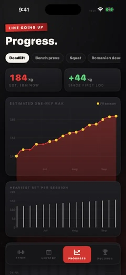 Ironbook screenshot 3
