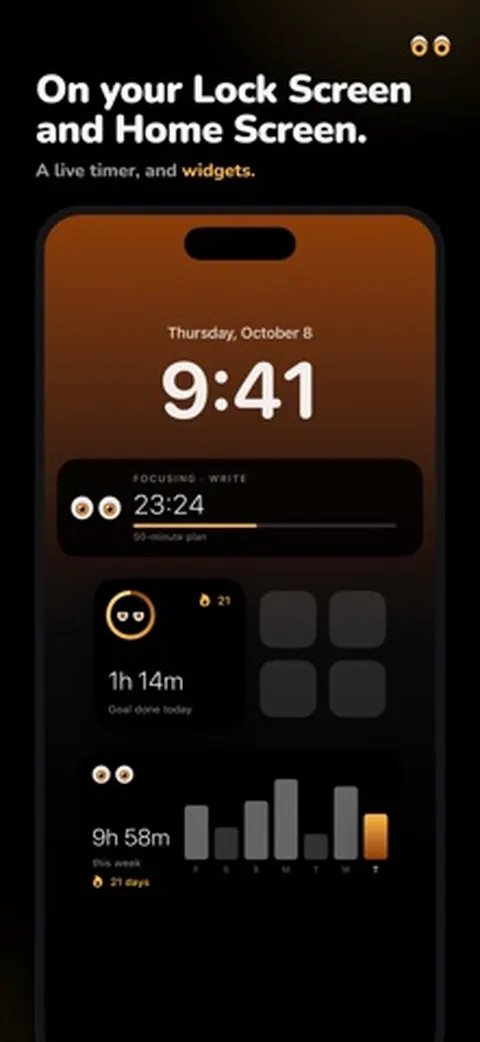 Minder screenshot 4