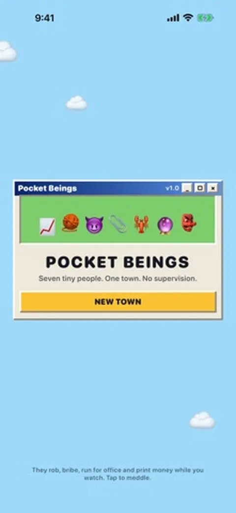 Pocket Beings screenshot 1