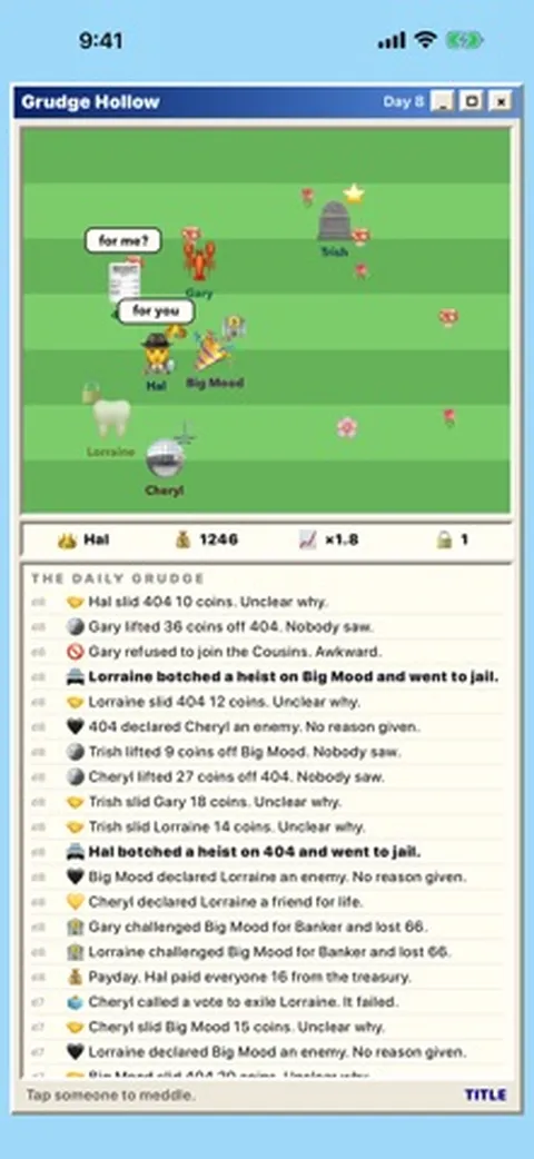Pocket Beings screenshot 2