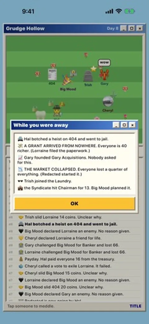 Pocket Beings screenshot 4