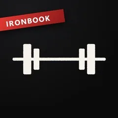 Ironbook app icon